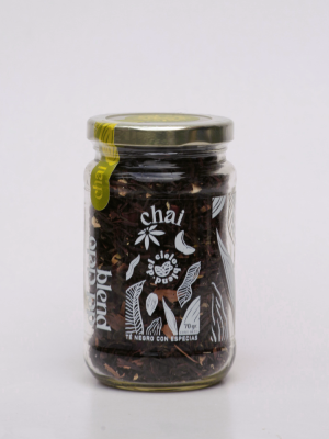 Té Chai, 70 gr. - Té negro con especias