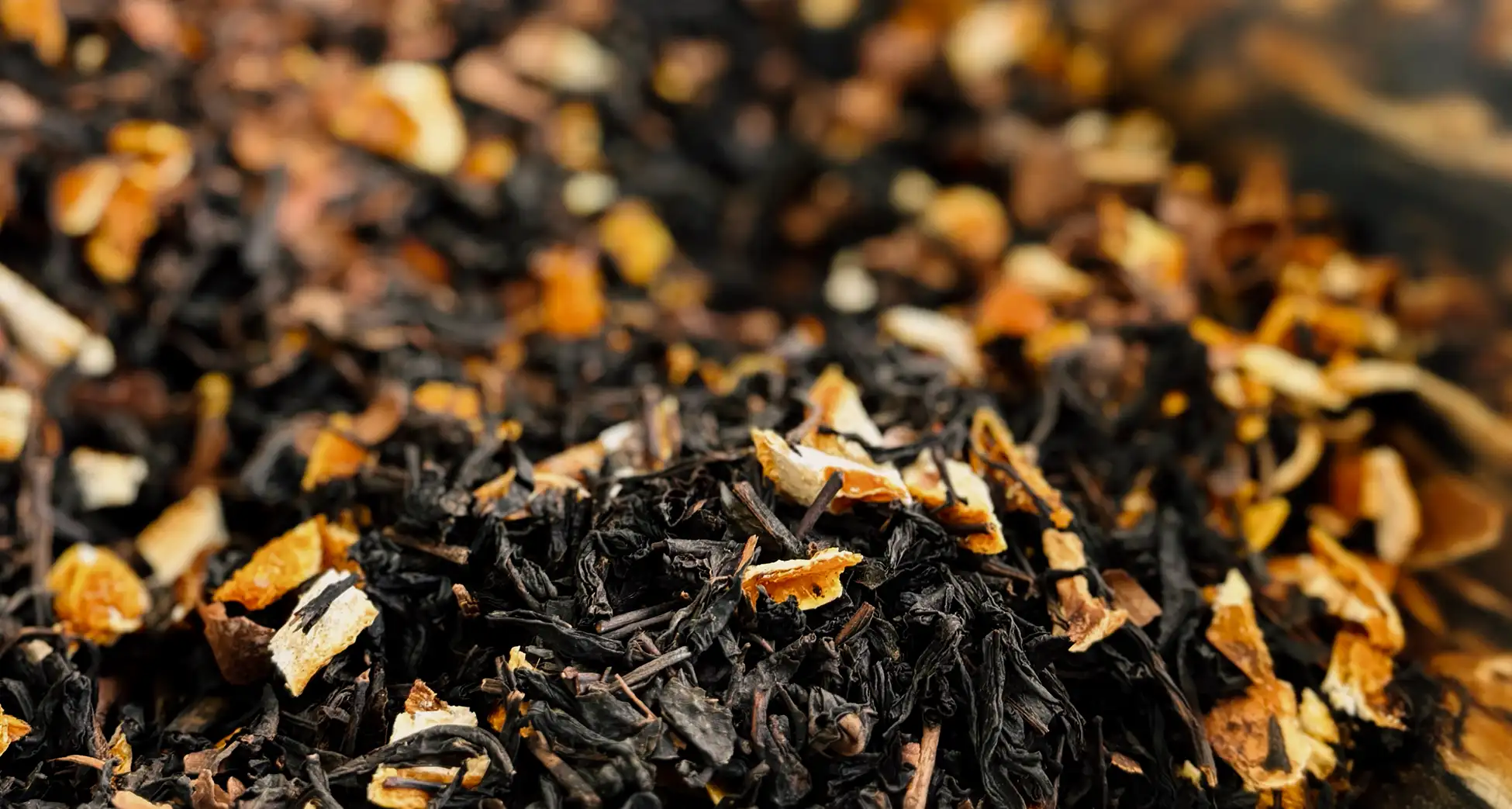 Té Cacao Naranja, 400 gr. Doypack - Té negro, cascarilla de cacao y cáscara de naranja